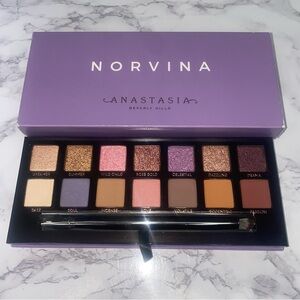 Anastasia Beverly Hills Norvina Eyeshadow Palette